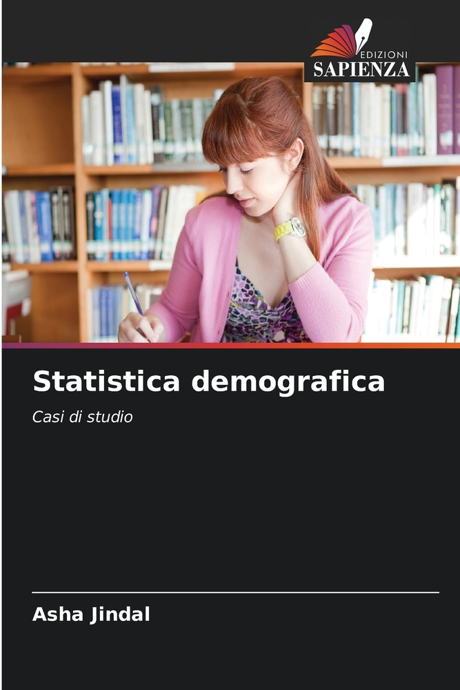 Statistica demografica cover