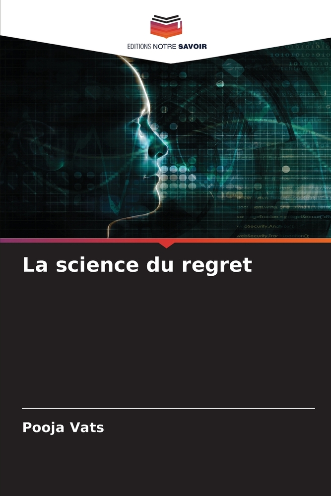 La science du regret cover