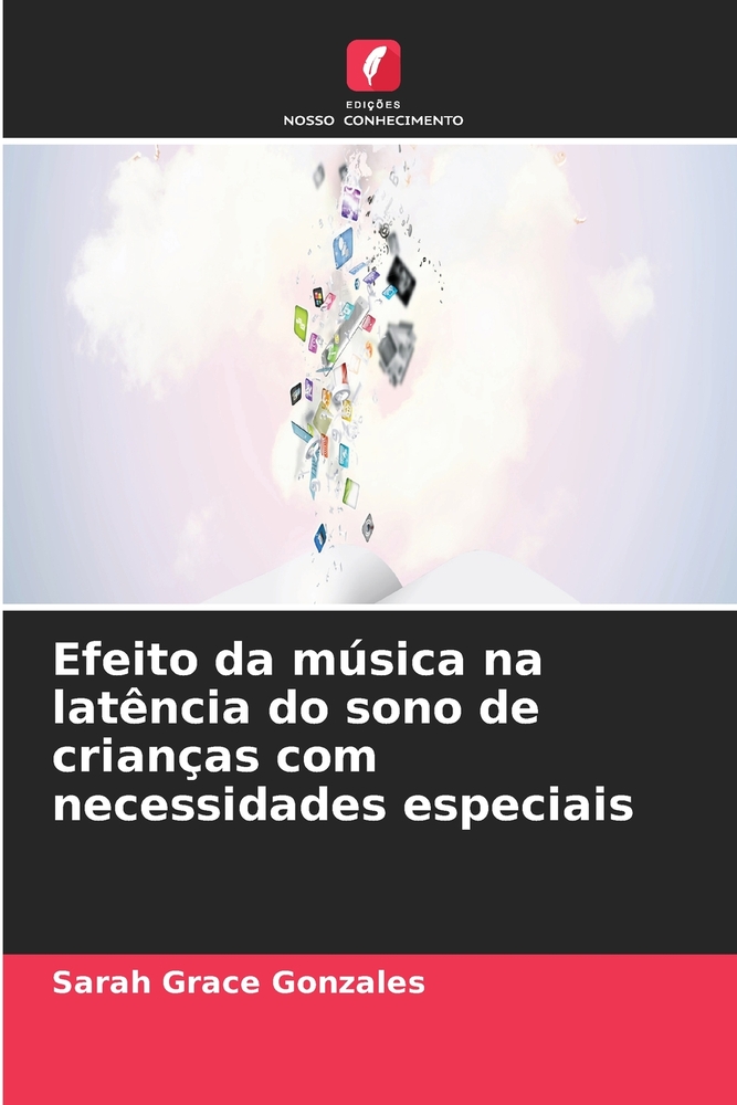 Efeito da música na latência do sono de crianças com necessidades especiais cover