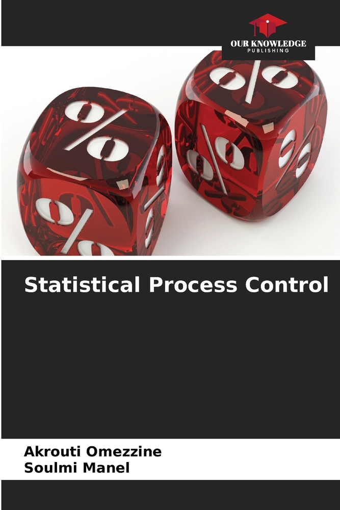 Statistical Process Control cover