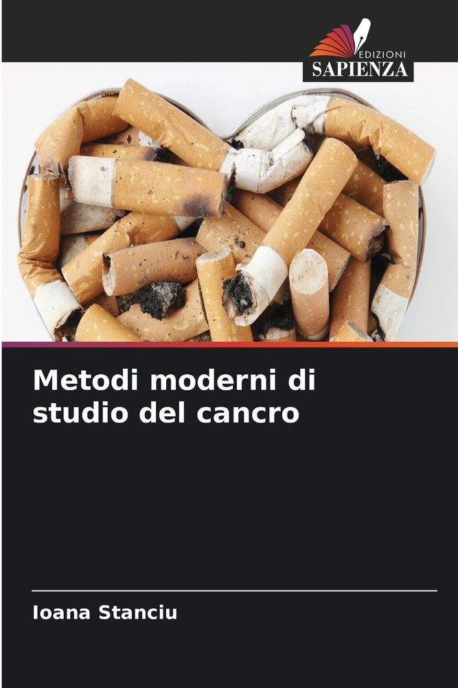 Metodi moderni di studio del cancro cover