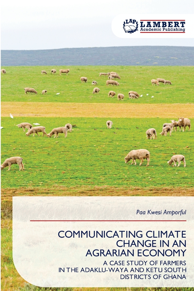 Communicating Climate Change in an Agrarian Economy cover