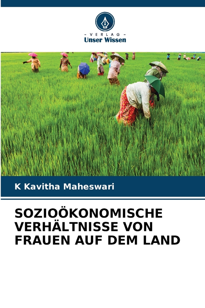 Sozioökonomische Verhältnisse Von Frauen Auf Dem Land cover