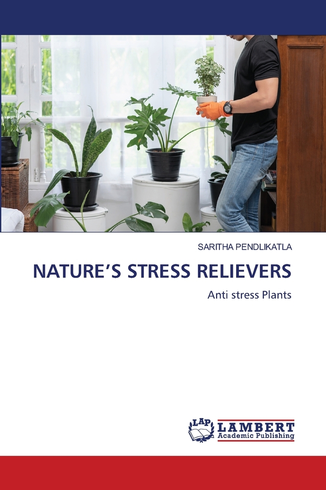 Nature's Stress Relievers cover