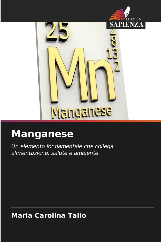 Manganese cover