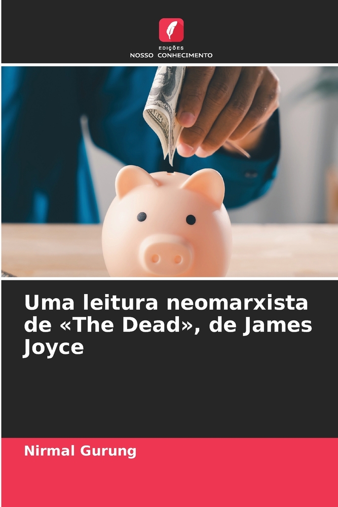 Uma leitura neomarxista de The Dead, de James Joyce cover