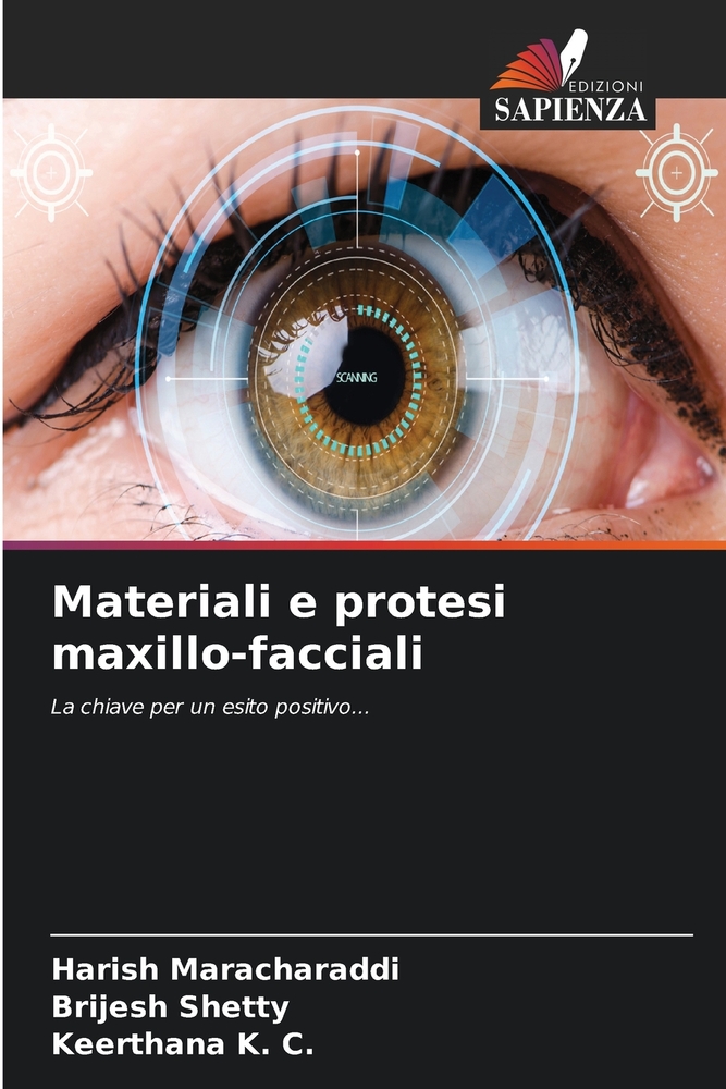 Materiali e protesi maxillo-facciali cover