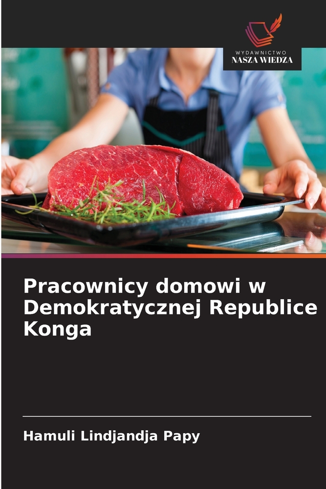 Pracownicy domowi w Demokratycznej Republice Konga cover