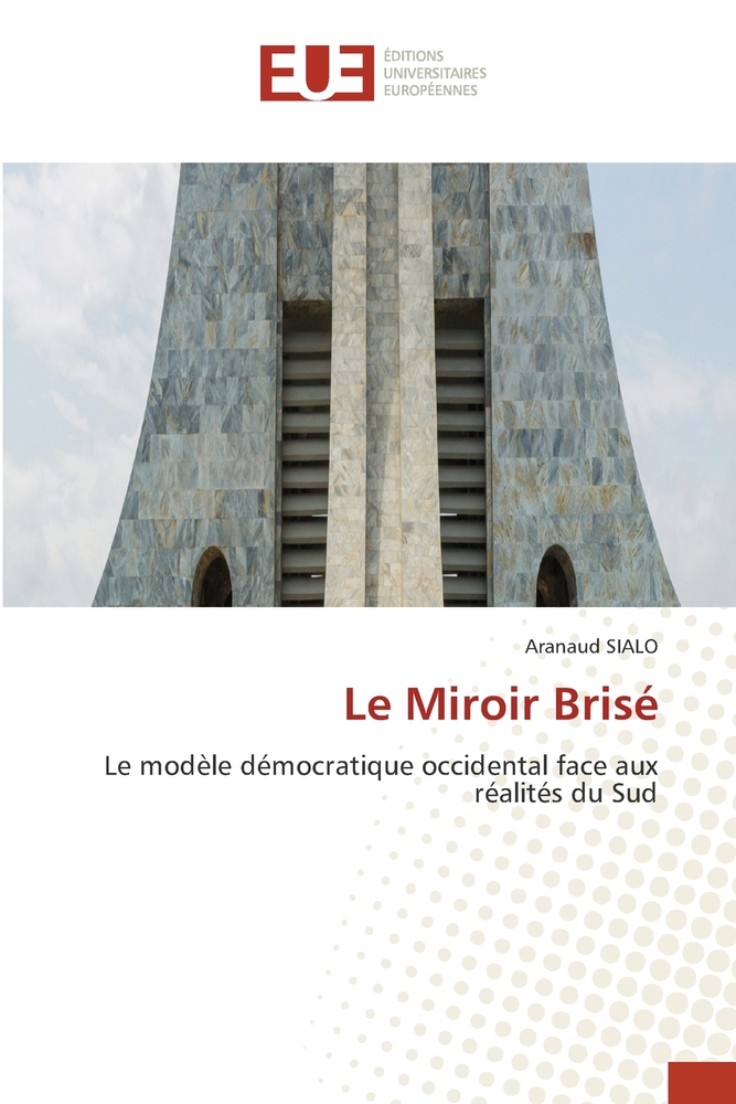 Le Miroir Brisé cover