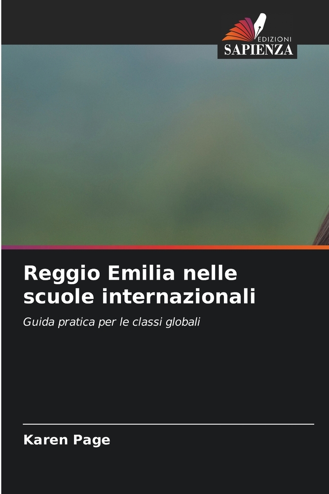 Reggio Emilia nelle scuole internazionali cover