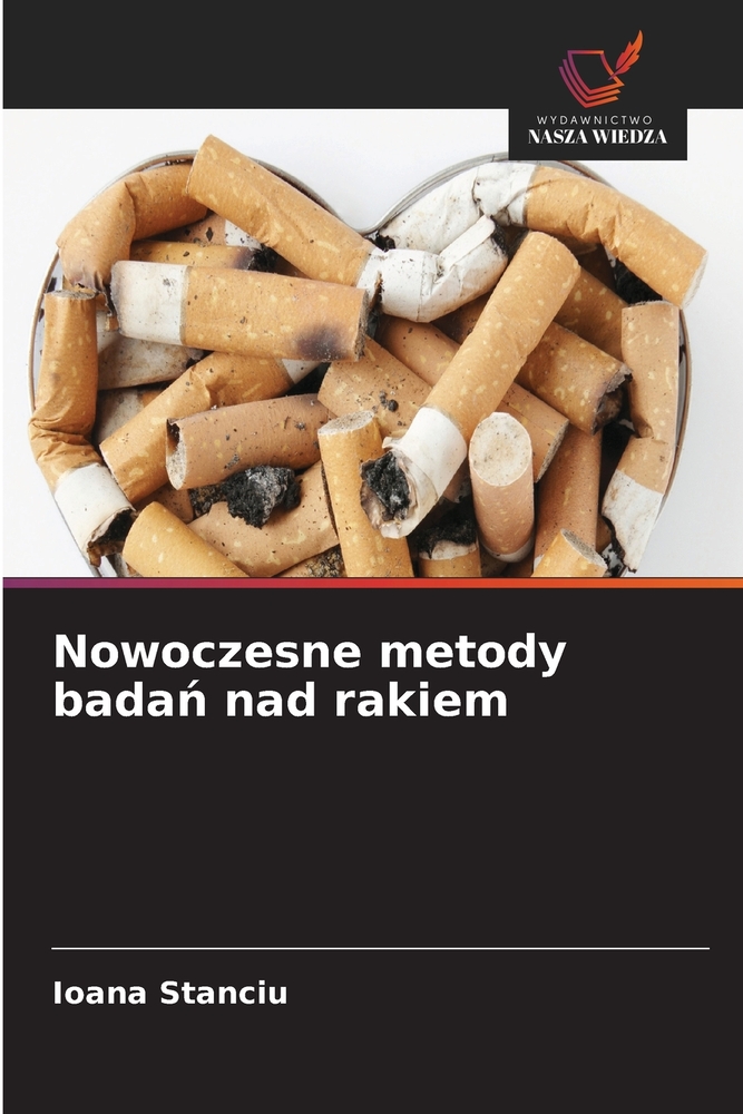 Nowoczesne metody badań nad rakiem cover