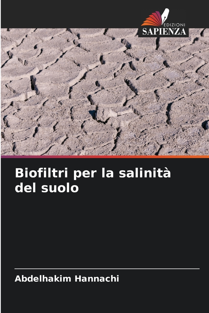 Biofiltri per la salinità del suolo cover