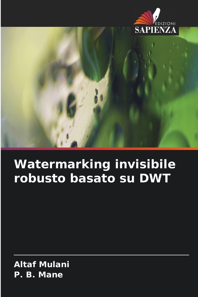 Watermarking invisibile robusto basato su DWT cover