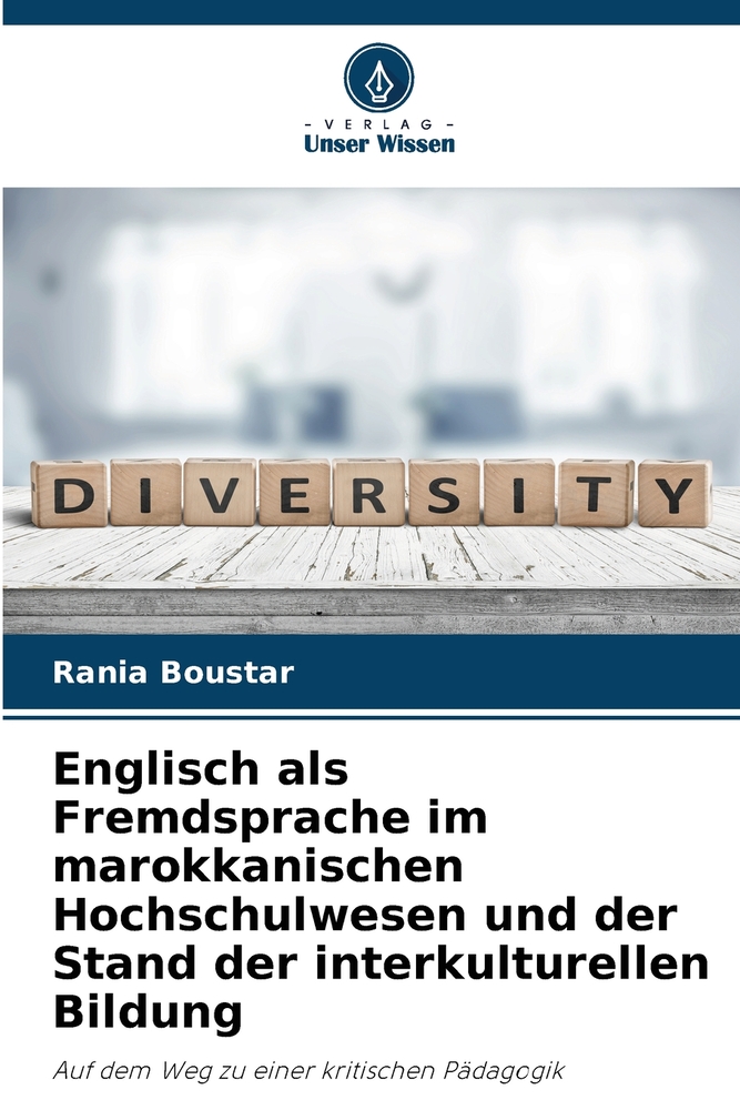 Englisch als Fremdsprache im marokkanischen Hochschulwesen und der Stand der interkulturellen Bildung cover