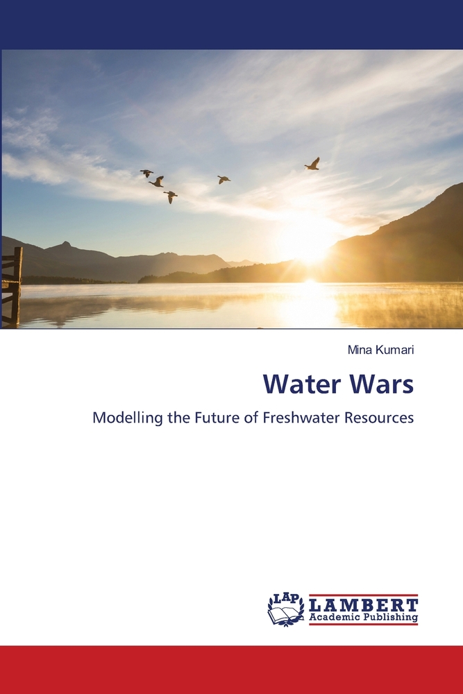 Water Wars cover