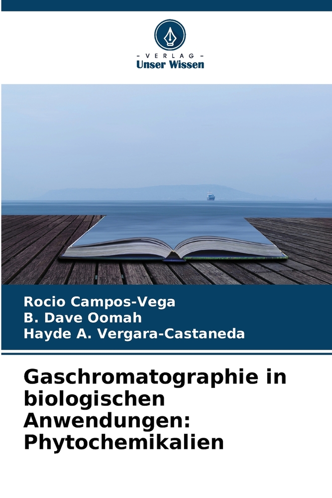 Gaschromatographie in biologischen Anwendungen: Phytochemikalien cover