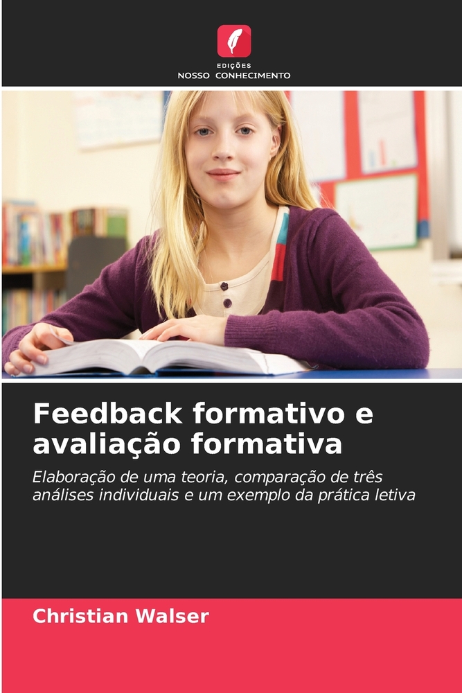 Feedback formativo e avaliação formativa cover