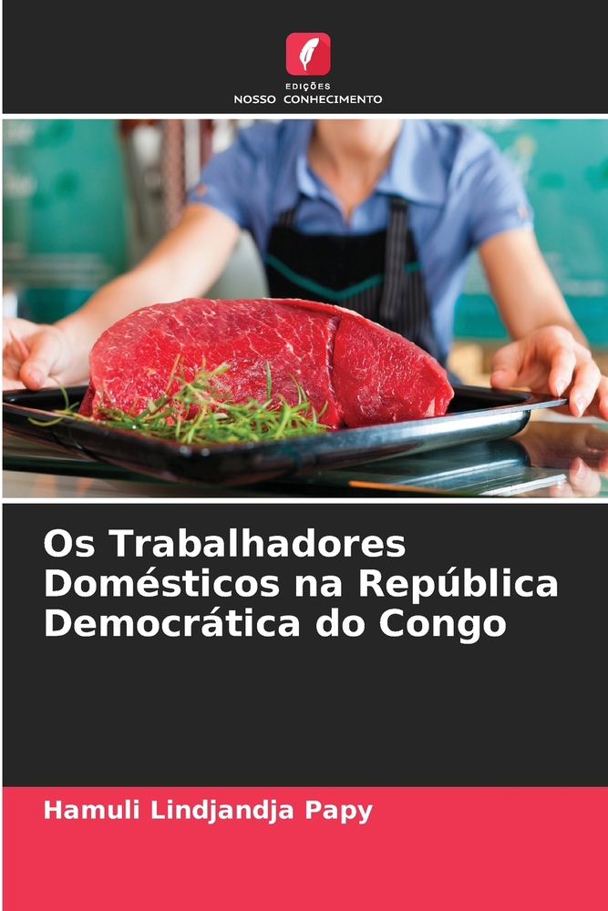 Os Trabalhadores Domésticos na República Democrática do Congo cover