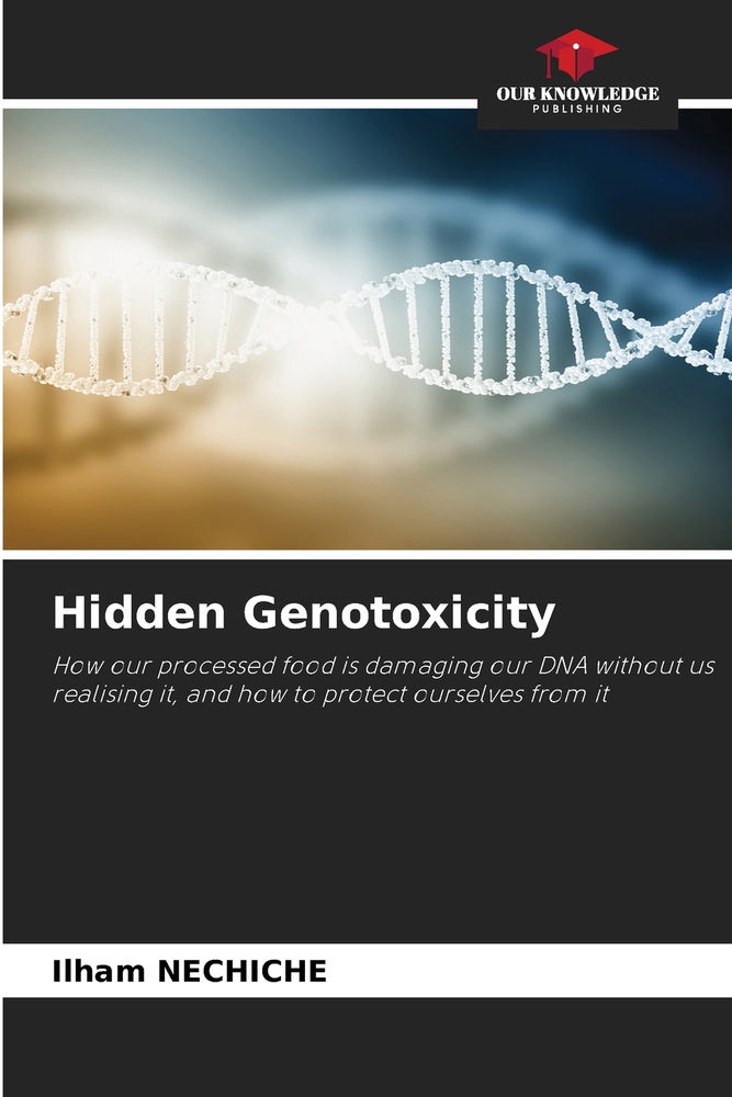 Hidden Genotoxicity cover