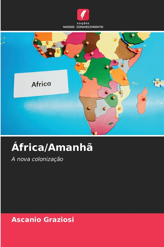 África/Amanhã cover