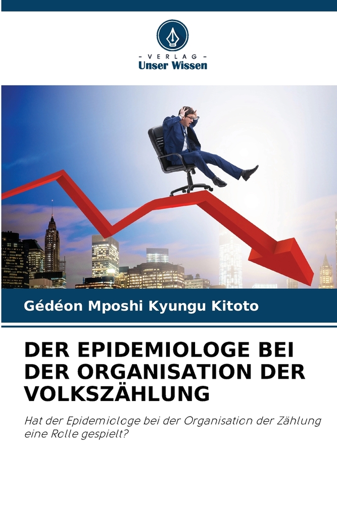 Der Epidemiologe Bei Der Organisation Der Volkszählung cover