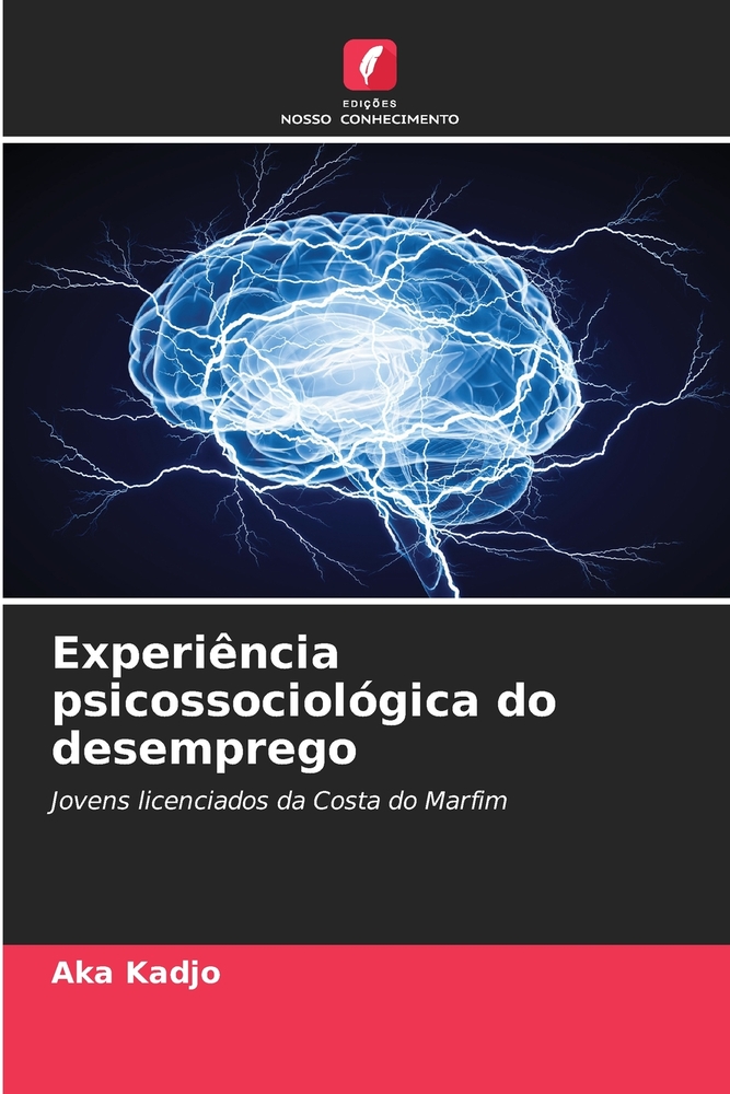 Experiência psicossociológica do desemprego cover