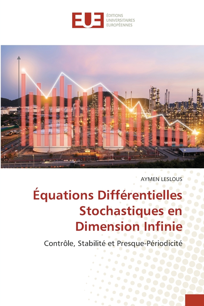 Équations Différentielles Stochastiques en Dimension Infinie cover