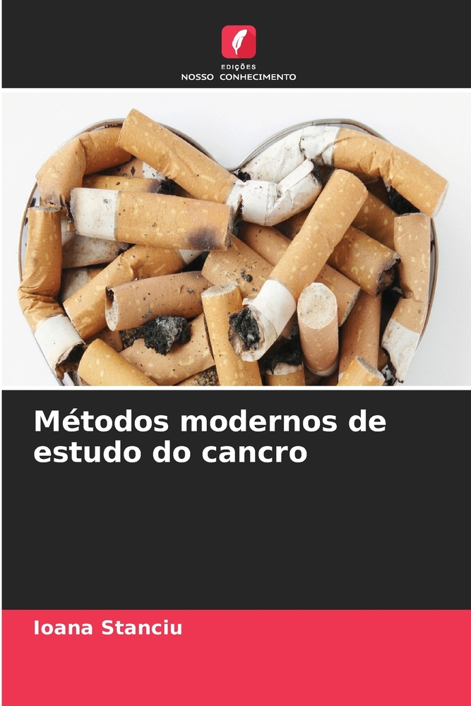 Métodos modernos de estudo do cancro cover