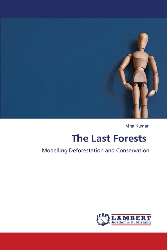 The Last Forests cover