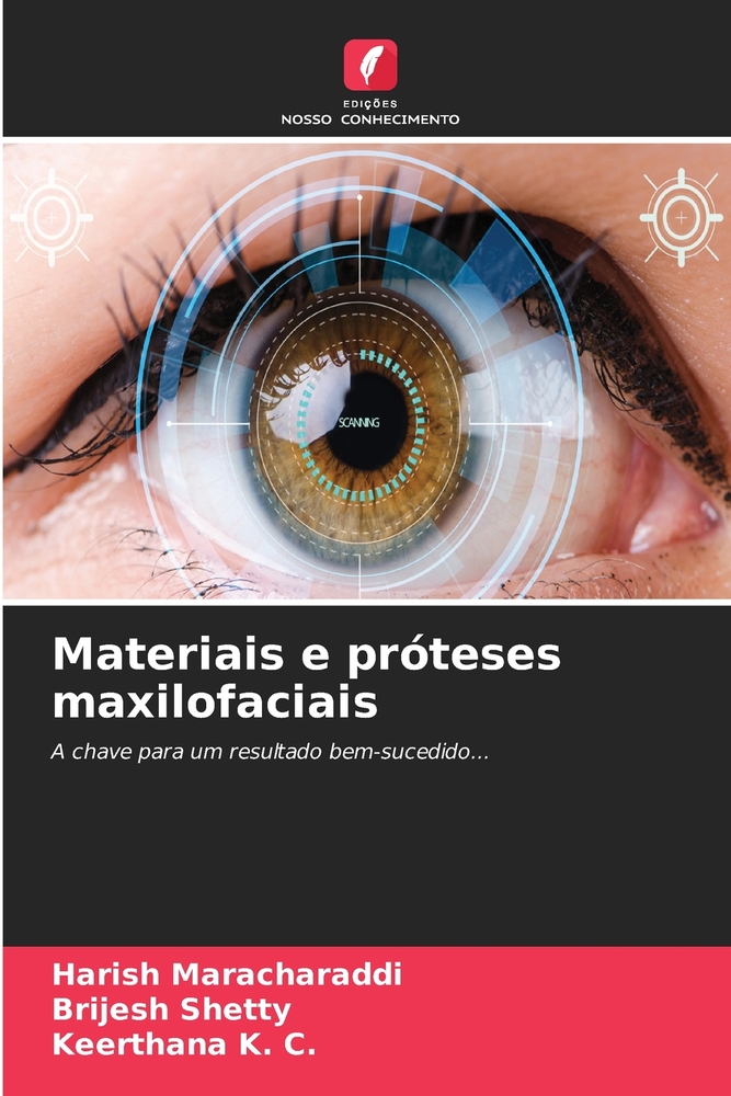 Materiais e próteses maxilofaciais cover