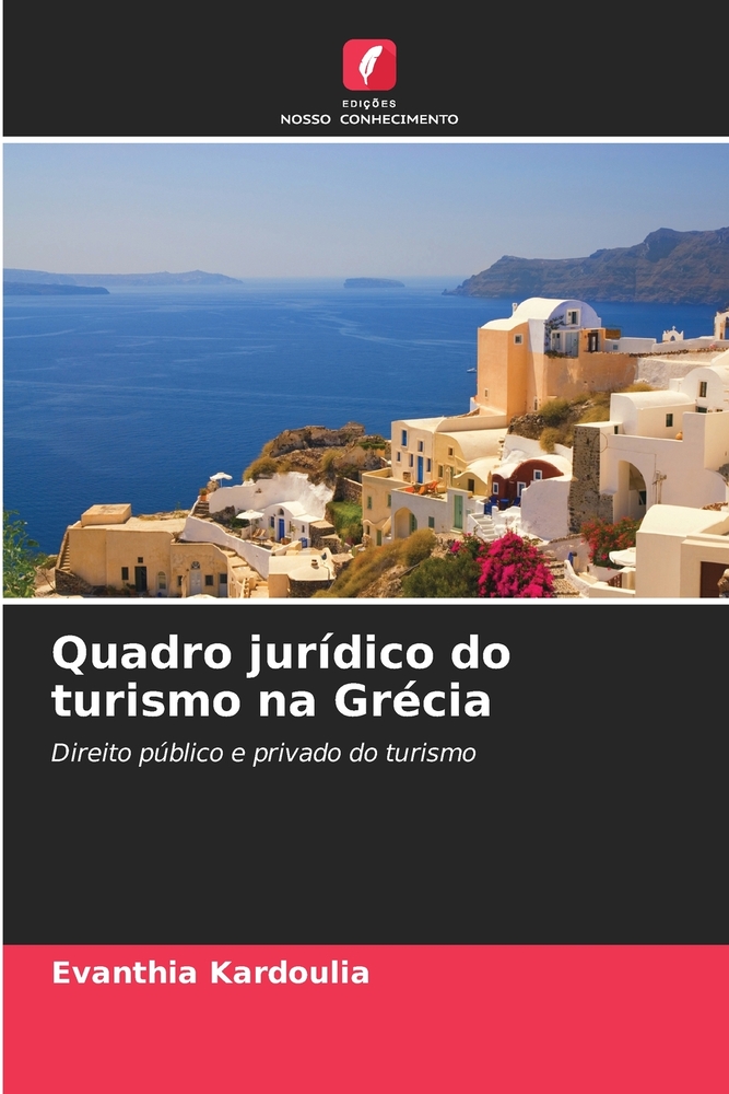 Quadro jurídico do turismo na Grécia cover