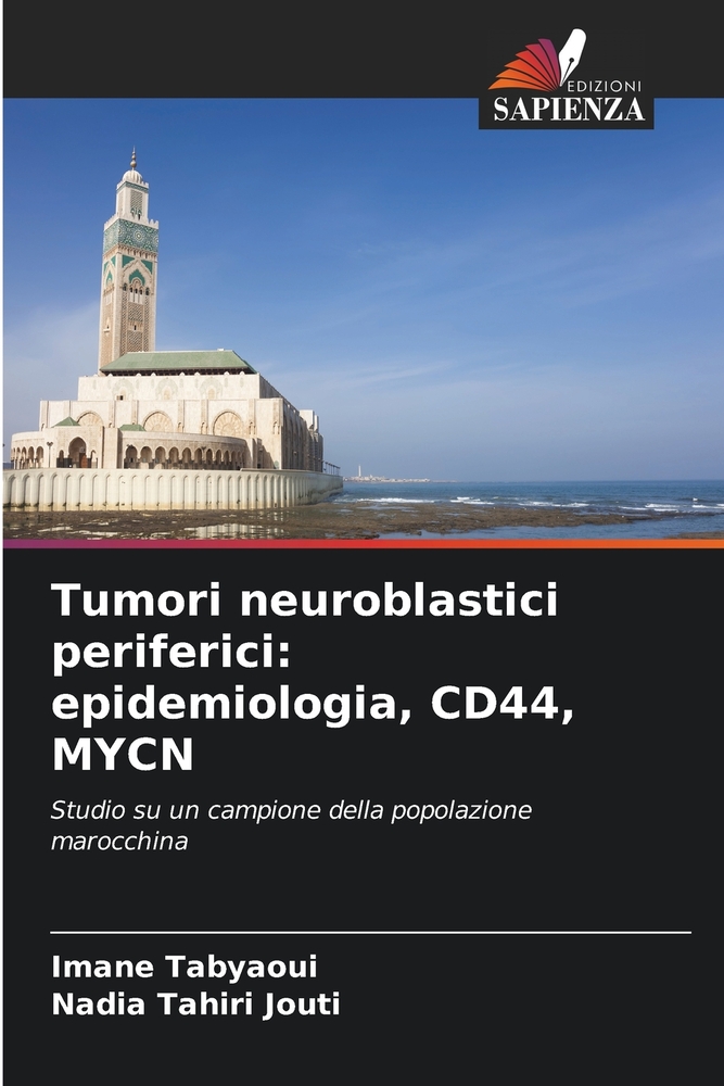 Tumori neuroblastici periferici: epidemiologia, CD44, MYCN cover