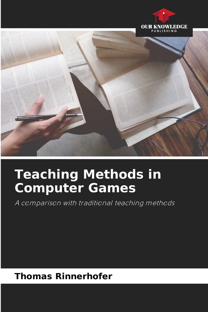 Teaching Methods in Computer Games cover