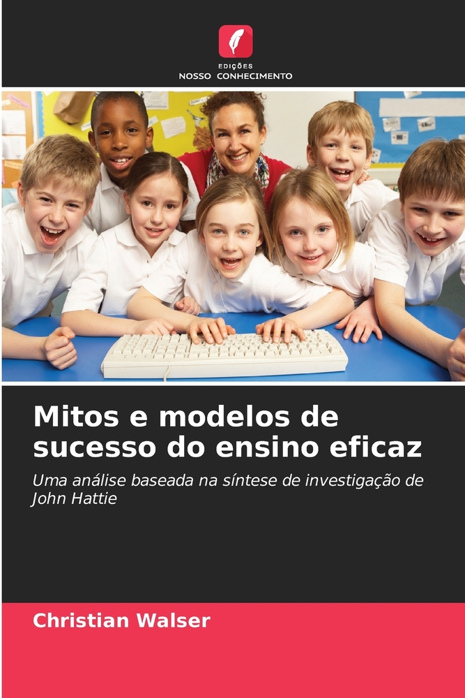 Mitos e modelos de sucesso do ensino eficaz cover