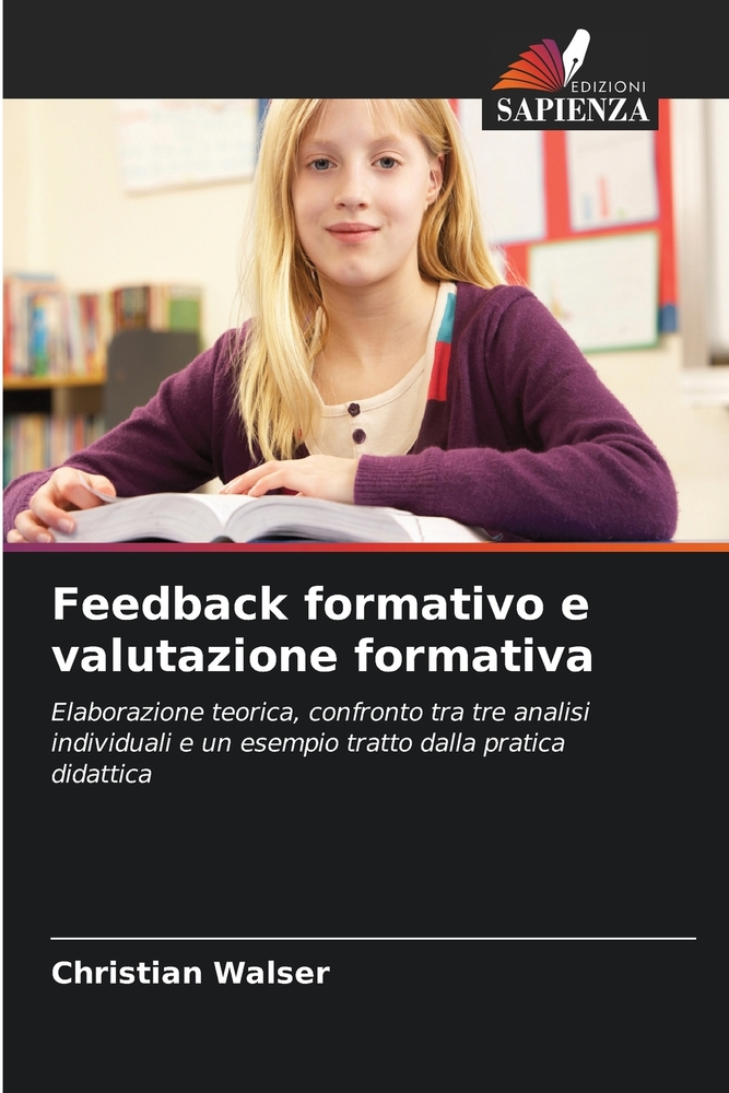 Feedback formativo e valutazione formativa cover