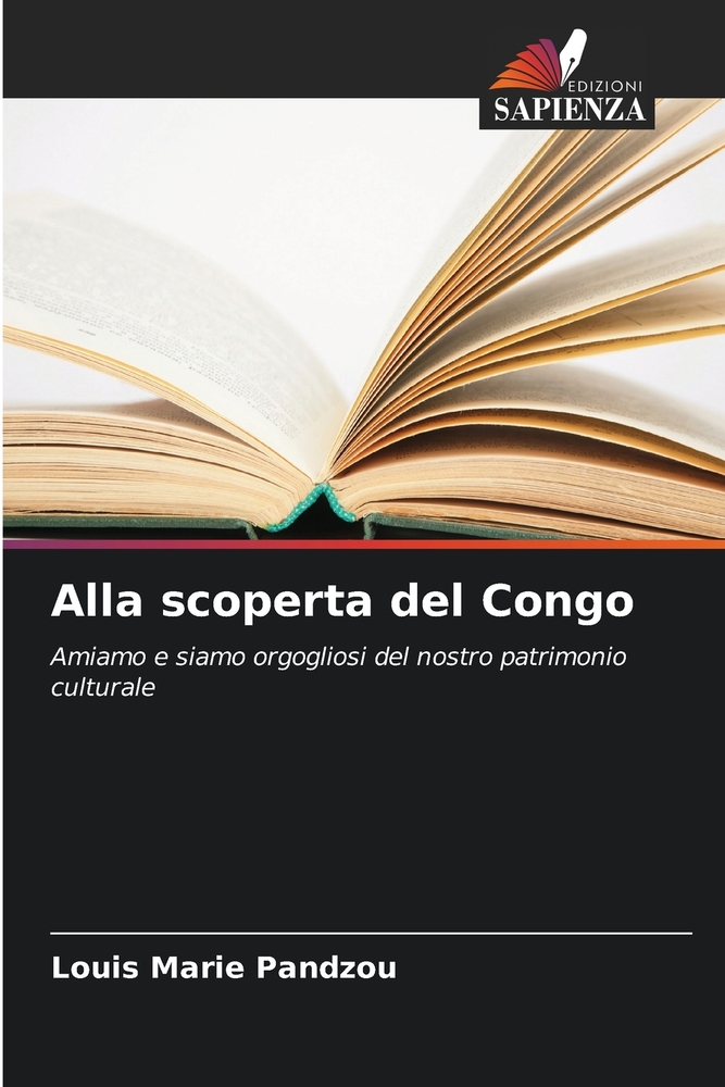 Alla scoperta del Congo cover