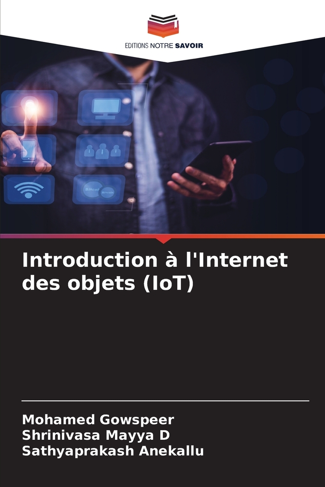 Introduction à l'Internet des objets (IoT) cover