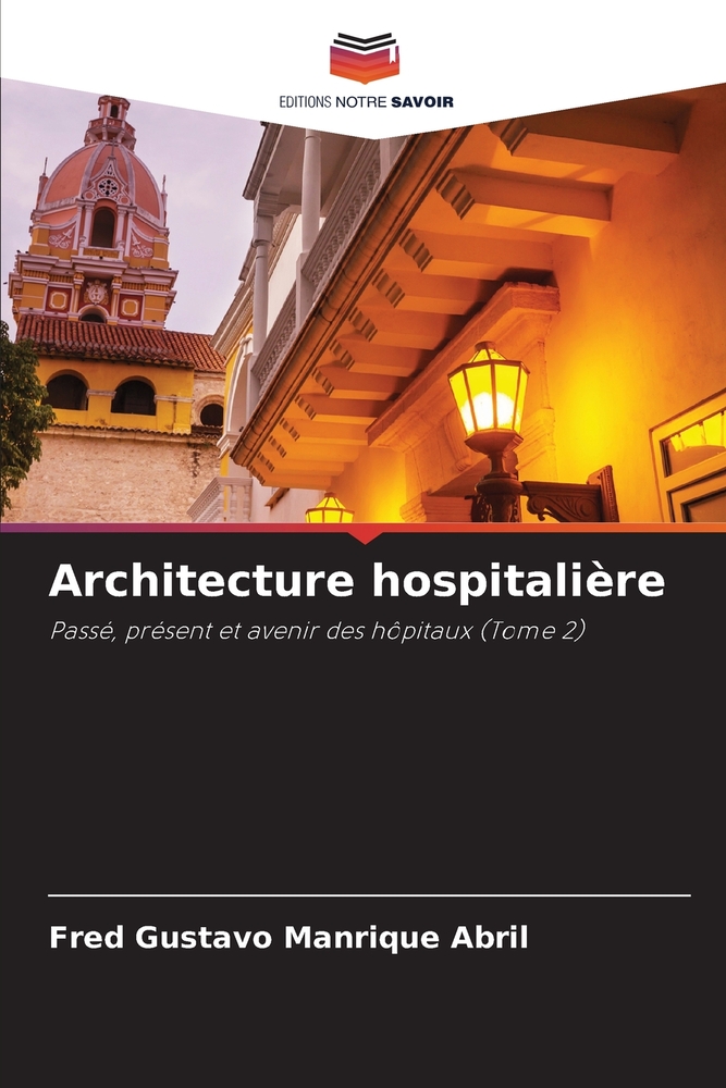 Architecture hospitalière cover