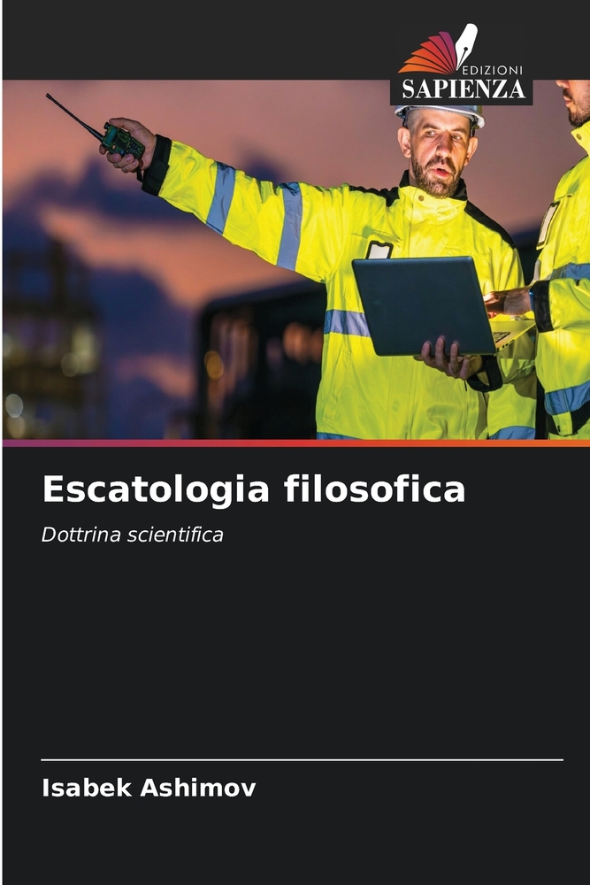Escatologia filosófica cover