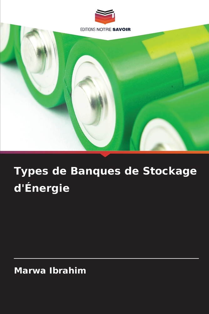 Types de Banques de Stockage d'Énergie cover
