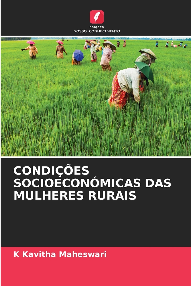 Condições Socioeconómicas Das Mulheres Rurais cover