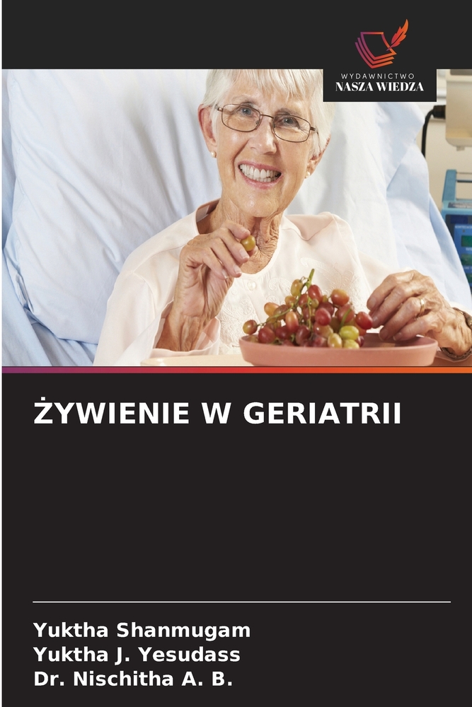 Żywienie W Geriatrii cover