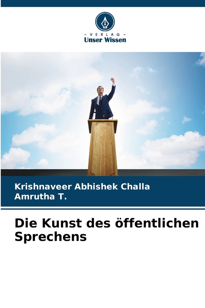 Die Kunst des öffentlichen Sprechens cover