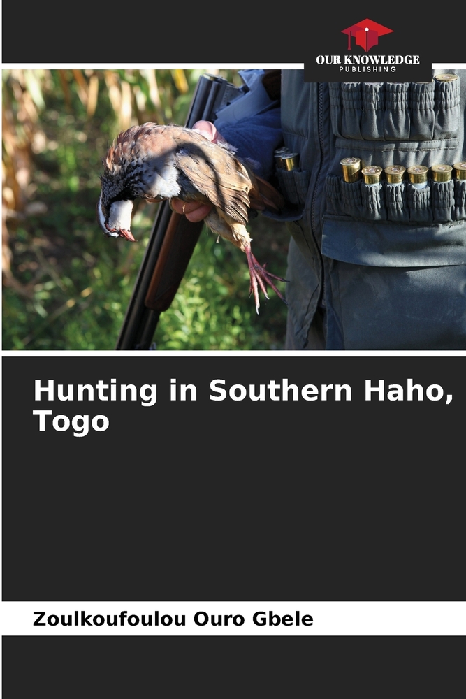 Hunting in Southern Haho, Togo cover