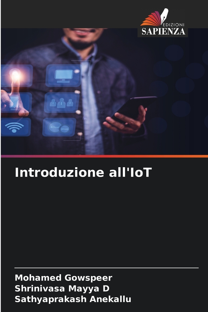Introduzione all'IoT cover