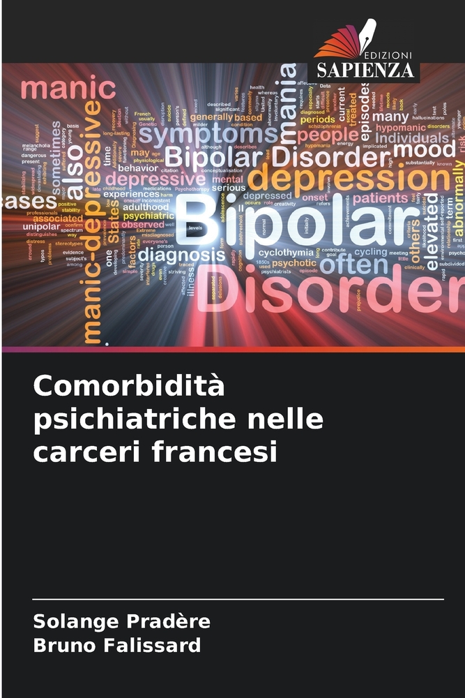 Comorbidità psichiatriche nelle carceri francesi cover
