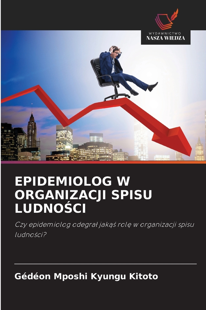 Epidemiolog W Organizacji Spisu LudnoŚci cover