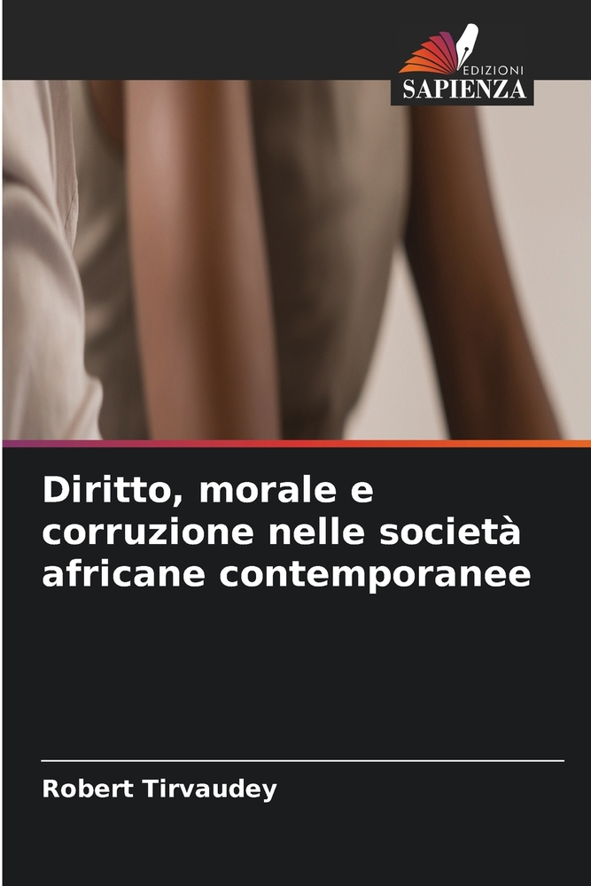 Diritto, morale e corruzione nelle società africane contemporanee cover
