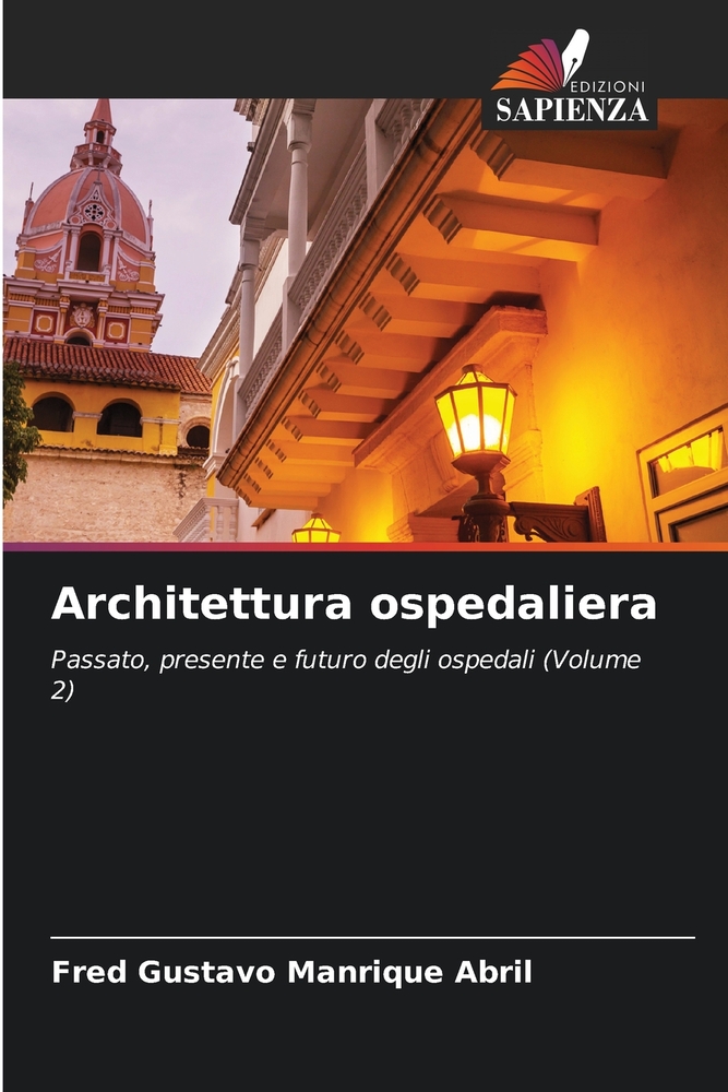Architettura ospedaliera cover