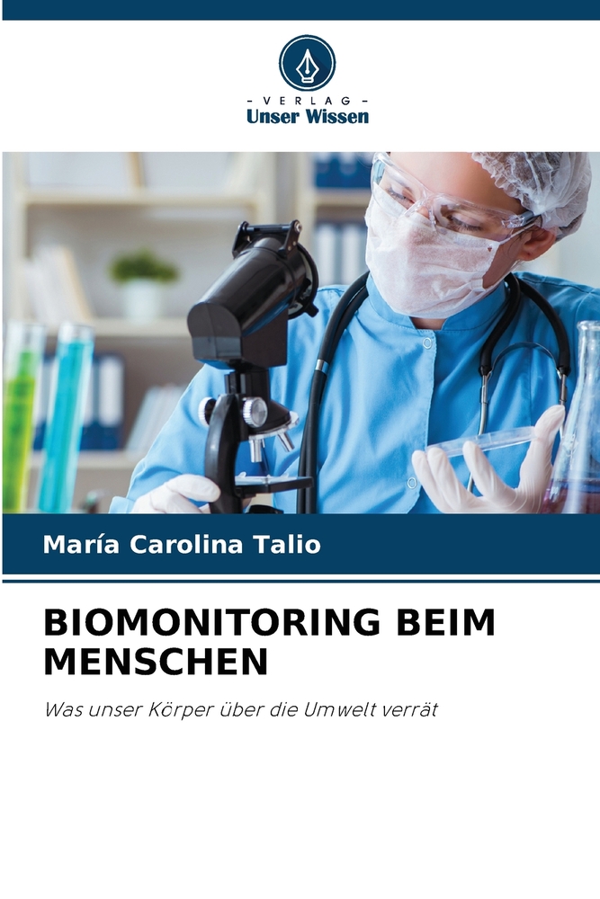 Biomonitoring Beim Menschen cover
